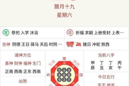 2025年05月18日八字入门基础解析