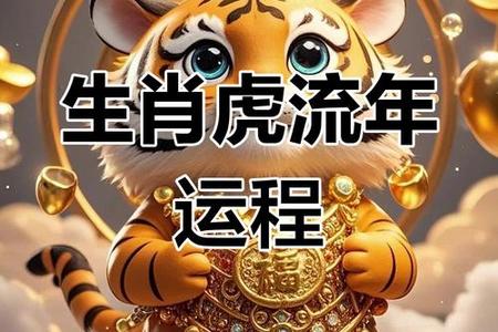属虎人2025年05月26日运势、命运、婚姻与性格全解析