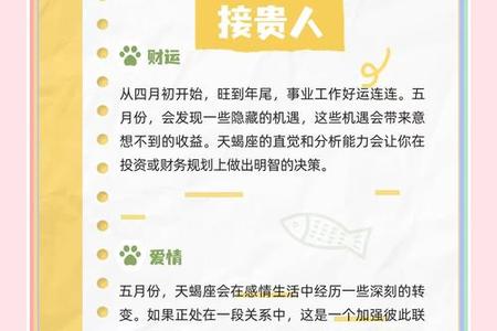天蝎座2025年05月28日运势全解析与情感配对指南