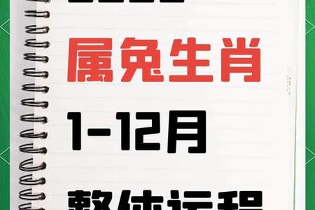 属兔人2025年06月02日运势、命运、婚姻与性格全解析
